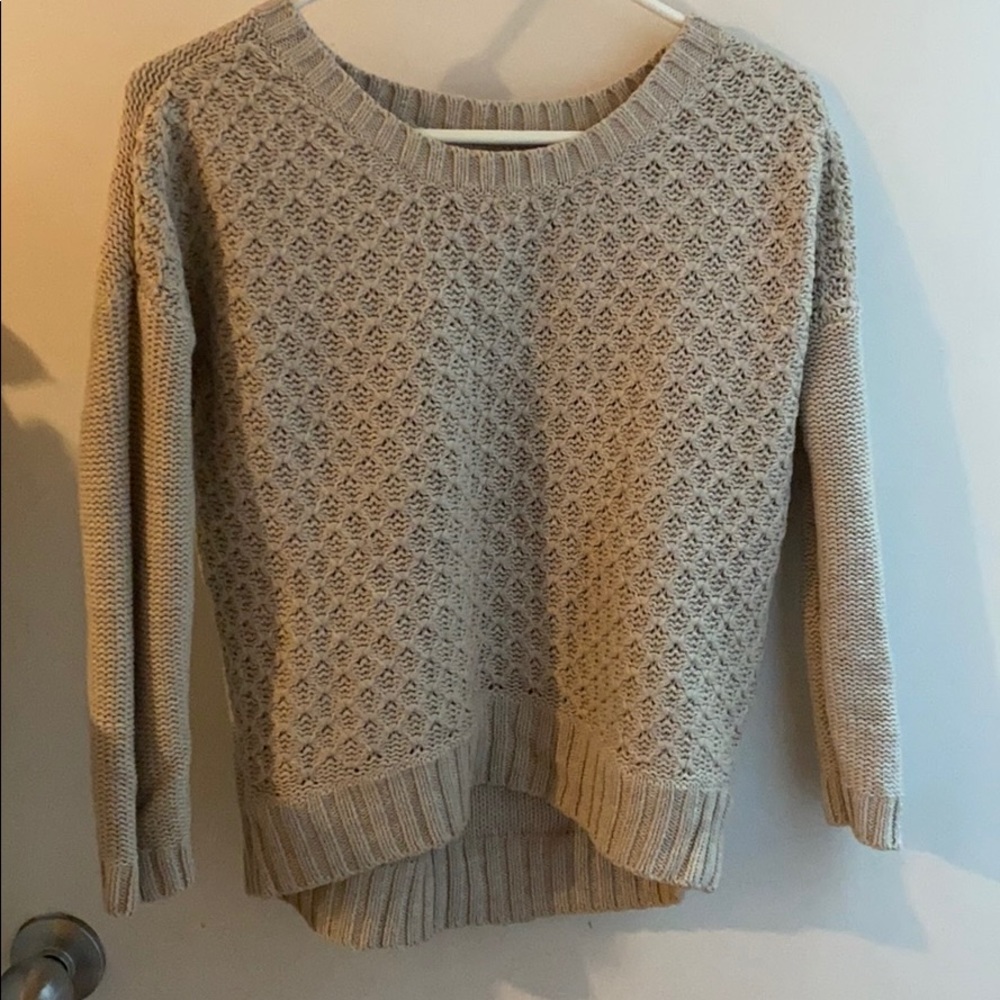 American eagle sweater